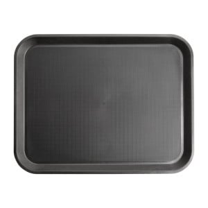 Bandeja rectangular antideslizante 458x356mm - Olympia KRISTALLON - Fourniresto