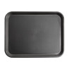 Bandeja rectangular antideslizante 458x356mm - Olympia KRISTALLON - Fourniresto