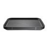 Bandeja rectangular antideslizante 458x356mm - Olympia KRISTALLON - Fourniresto