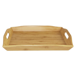 Bamboo room service tray - Olympia - Fourniresto