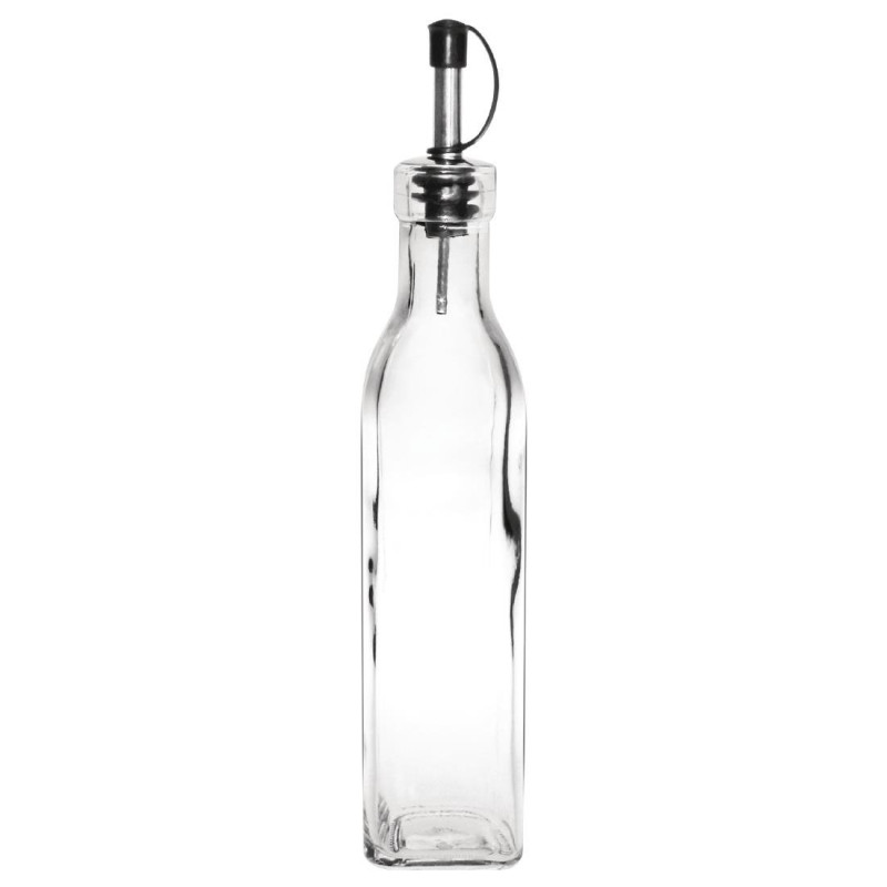 Botella para aceite de oliva 250 ml - Lote de 6 - Olympia - Fourniresto