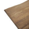 Tablero de acacia 355x250x15mm - Olympia - Fourniresto