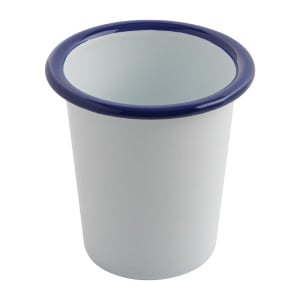 Vaso de acero esmaltado de 310 ml - Juego de 6 - Olympia