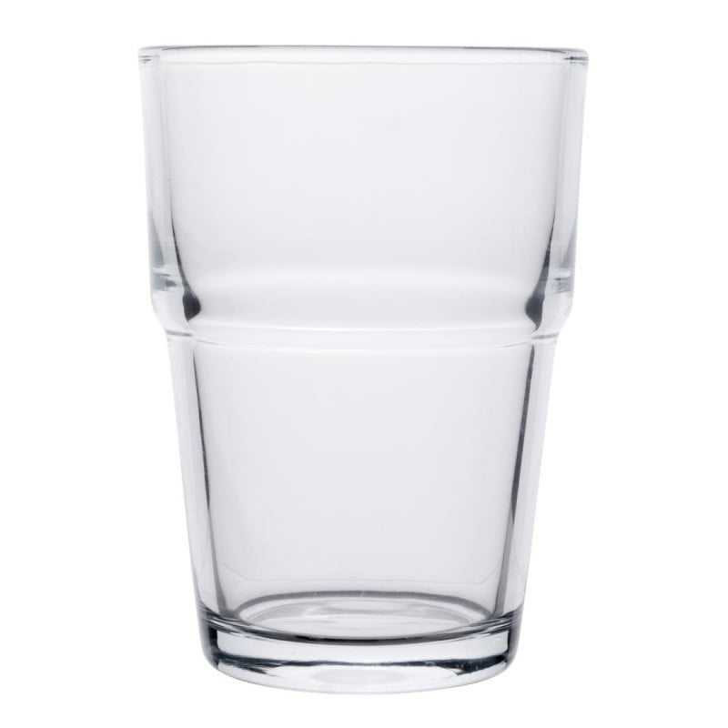 Vaso apilable de 200 ml - Lote de 12 - Olympia - Fourniresto