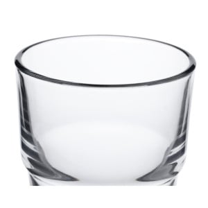 Vaso apilable de 200 ml - Lote de 12 - Olympia - Fourniresto