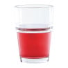 Vaso apilable de 200 ml - Lote de 12 - Olympia - Fourniresto