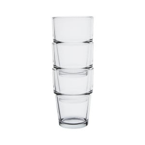 Vaso apilable de 200 ml - Lote de 12 - Olympia - Fourniresto