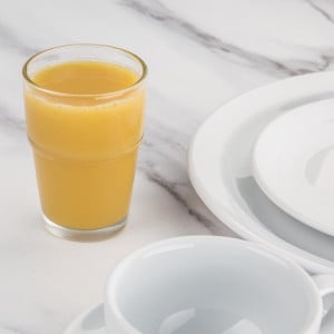 Vaso apilable de 200 ml - Lote de 12 - Olympia - Fourniresto