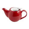 Tetera roja Café 510ml - Olympia - Fourniresto