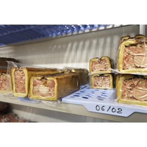 Estantería Modular 4 Niveles-L 1492 x P 500mm - Tournus