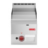 Plancha Gas Natural Placa Lisa-P 600mm - Gastro M