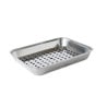 Stainless steel meat tray 410x310x55mm - FourniResto - Fourniresto