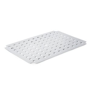 Egouttoir pour bac à viande 410x310x55mm - FourniResto - Fourniresto