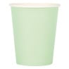 Turquoise Cups - 225 ml - Pack of 1000 - Fiesta