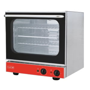 Four Électrique À Convection 4 Niveaux- 230V - Gastro M

Electric Convection Oven 4 Levels - 230V - Gastro M