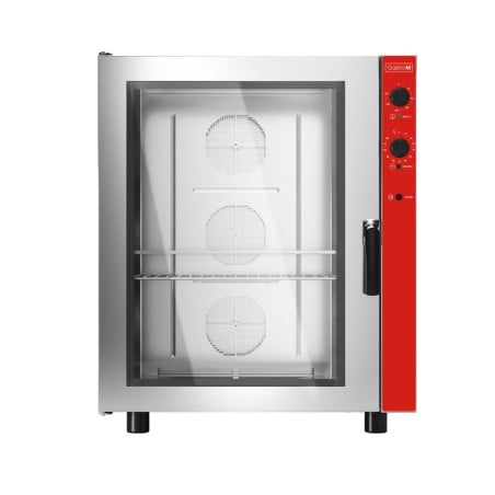 Four Électrique À Convection 10 Niveaux Avec Humidificateur 400V - Gastro M