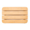 Wooden slatted presentation board - Bolero - Fourniresto