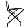 Soporte para equipaje plegable negro - Bolero - Fourniresto