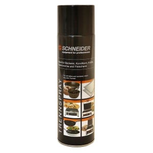 Spray desmoldante Walter 500ml - Schneider - Fourniresto