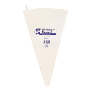 Standard cotton piping bag 400mm - Schneider - Fourniresto