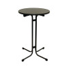 Mange-Debout Limburg Gris - 80 cm - FourniResto - Fourniresto