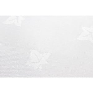 Servilletas blancas de algodón 450 x 450 mm - Lote de 10 - Mitre Luxury - Fourniresto