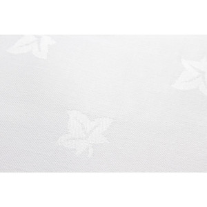 White cotton napkins 550 x 550mm - Pack of 10 - Mitre Luxury - Fourniresto