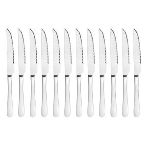 Cuchillos Para Bistec Buckingham - Lote de 12 - Olympia