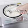 Portionador De Helado En Acero Inoxidable 33Ml - Vogue - Fourniresto
