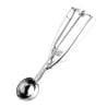 Stainless Steel 25ml Ice Scoop - Vogue - Fourniresto