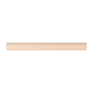 Rodillo de amasar de madera - 457 mm - Vogue - Fourniresto