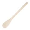 Wooden Spatula 457mm - Vogue - Fourniresto