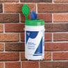 Soporte de Pared para Dispensador de Toallitas - Hygiplas