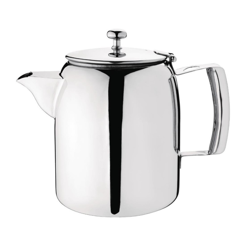 Tetera de acero inoxidable Cosmos 1,4L - Olympia - Fourniresto