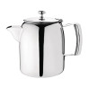 Tetera de acero inoxidable Cosmos 1,4L - Olympia - Fourniresto