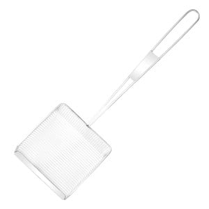 Long handle chip scoop - Vogue - Fourniresto