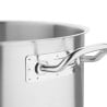 Stainless Steel Braising Pan - Ø 360mm - Vogue