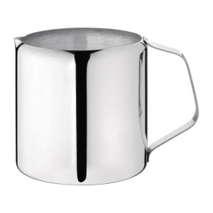 Concorde stainless steel 285ml milk jug - Olympia - Fourniresto