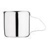 Concorde stainless steel milk jug 85ml - Olympia - Fourniresto