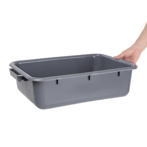 Plastic Transport Crate - 18L - Vogue