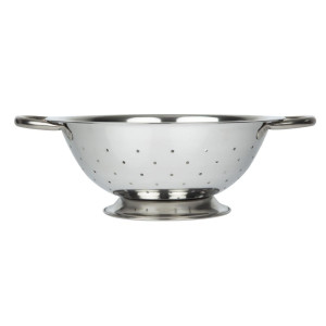 Stainless Steel Strainer 245mm - Vogue - Fourniresto