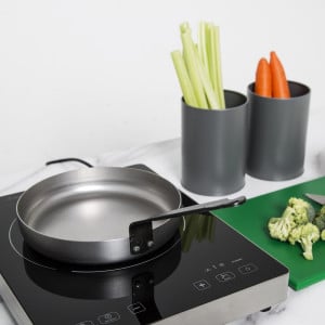 Sauté pan - Ø 200mm - Vogue