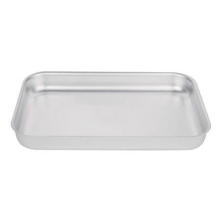 Bandeja de horno de aluminio 320mm - Vogue - Fourniresto