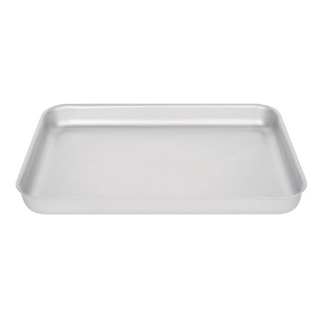 Baking Dish in Aluminum - L 370 mm - Vogue