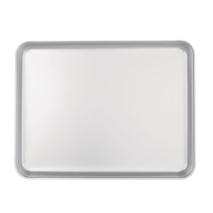 Aluminum oven dish 470mm - Vogue - Fourniresto