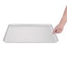 Aluminum Cooking Plate - L 470 x W 355mm - Vogue