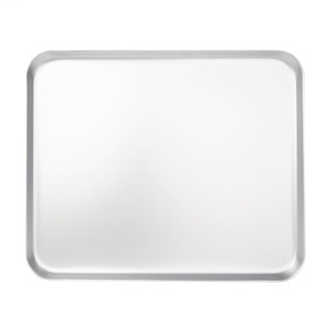 Aluminum Cooking Plate - 527X 425 mm - Vogue