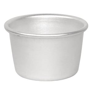 Molde de Dariole en Aluminio - 85ml - Vogue