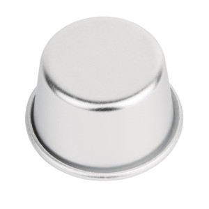 Molde de Dariole en Aluminio - 85ml - Vogue