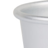 Molde de Dariole en Aluminio - 85ml - Vogue